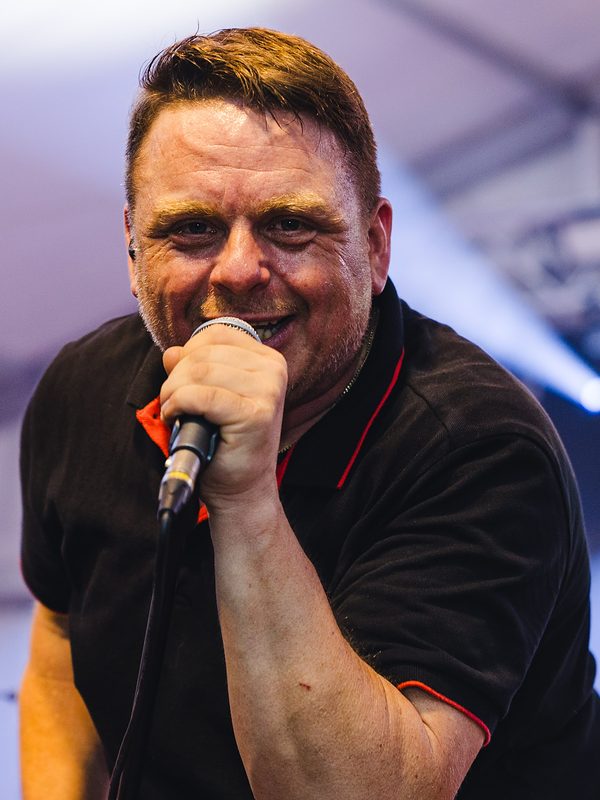 Borut Krajnc – vokal, Ansambel Glas
